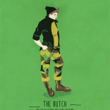 "Butch": one of the stereotypes illustrated by the series.