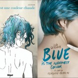 Blue is the warmest color