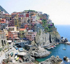 Women's Holidays Tour: Cinque Terre