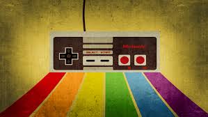 Rainbow videogame