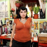 Cristy C. Road (Photo: Decrescenzo for NY Daily News)