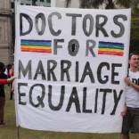 Doctors for marriage equality