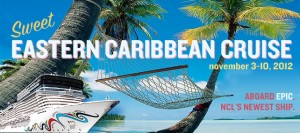 Sweet Eastern Caribbean Cruise