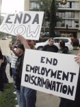 Rally for ENDA, employment non discrimination act