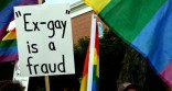 A rally against gay conversion therapy in Illinois (Photo: Andrew Ciscel/Flickr)