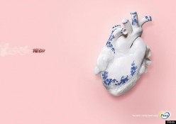 Anti Gay Flora Margarine Ad