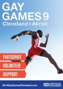 Cleveland Gay Games Flyer