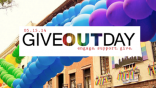 National Give Out Day logo