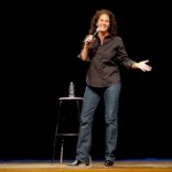 Comedian Dana Goldberg (Photo: Courtesy of Dana Goldberg