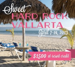 Sweet Hard Rock Vallarta
