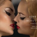 "Love Thyself" Photo via Harvey Nichols