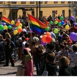 Pride in Helsinki, Finland