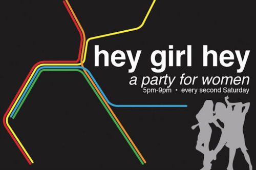 Hey Girl Hey: A party for women and speed dating