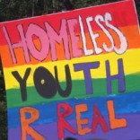 Study shows up to 40 percent of homeless youth identify as LGBT