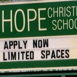 Hope Christian School rejects toddler because of gay parents