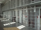 prison cell
