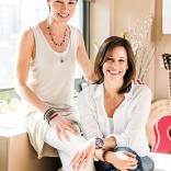 Stephanie Gosk and Jenna Wolfe