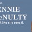 Jennie McNulty column