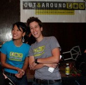 Jenni and Lisa of OutAndAround.com