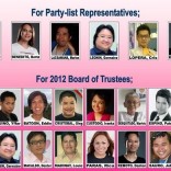 Ladlad, or coming out, Part of the Philippines nominees.