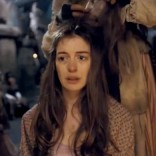 Anne Hathaway in Les Miserables