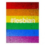 hashtag lesbian