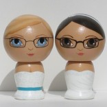 Target selling gay marriage greeting cards for couples