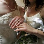 Judge denies request for lesbian commitment ceremony