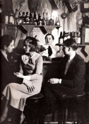 vintage lesbian bar