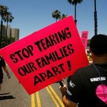 LGBT Immigration reform activists