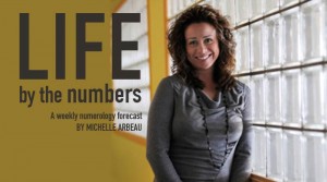 Michelle Arbeau Life by the Numbers