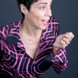 Comedian Marga Gomez