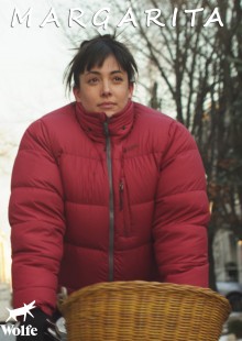 Margarita @ Fairy Tales Presentation Society