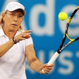 Martina Navratilova
