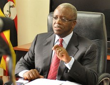 Amama Mbabazi