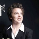 Singer Erin McKeown. Photo courtesy of the artist.
