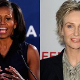 Michelle Obama and Jane Lynch to appear at Chicago presidential fundraiser