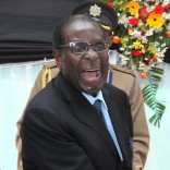 President of Zimbabwe, Robert Mugabe