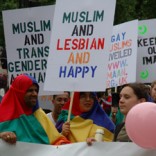 Muslim, Lesbian, and happy