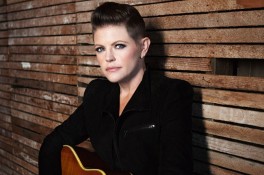 Natalie Maines of the Dixie Chicks