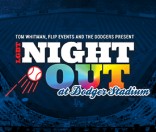 Los Angeles Dodgers LGBT Night Out