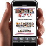 OutMilitary.com mobile app