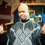 Pastor Delman Coates