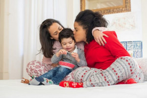 Photo by Kampus Production: https://www.pexels.com/photo/women-couple-caring-for-heir-son-7078779/