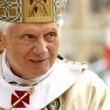 Pope Benedict