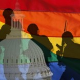 House passes 'gays can't marry on base' amendment