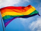 Rainbow flag