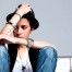 DJ Samantha Ronson spins Dinah