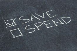 Save and spend on blackboard