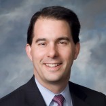 Wisconsin governor Scott Walker